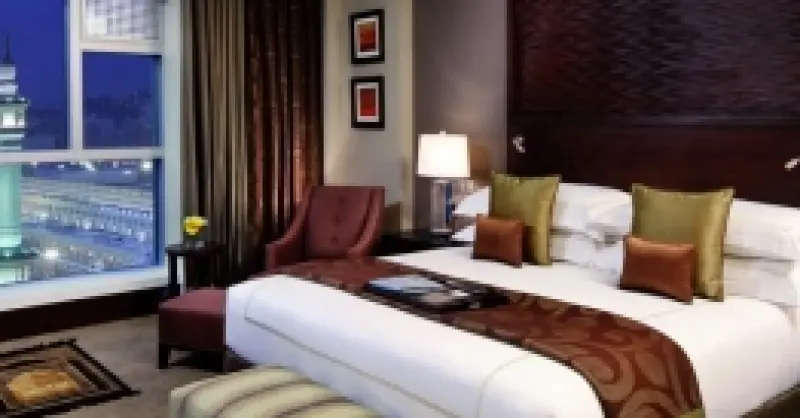 Image FAİRMONT MAKKAH CLOCK ROYAL TOWER