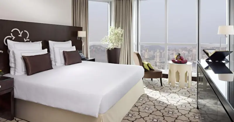 Image SWİSSÔTEL MAKKAH