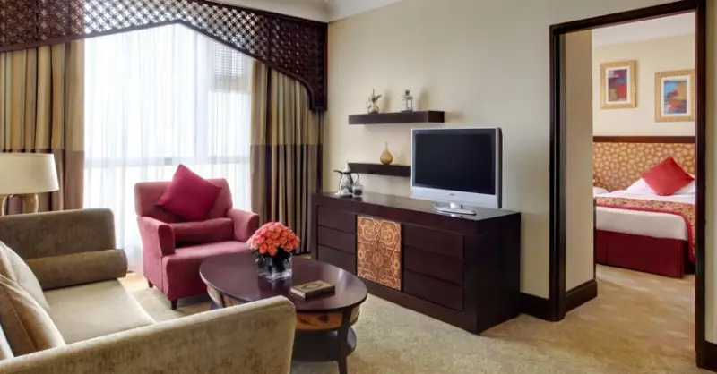 Image PULLMAN ZAMZAM TOWER