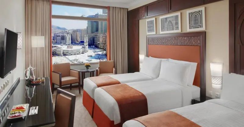 Image ANJUM MAKKAH HOTEL