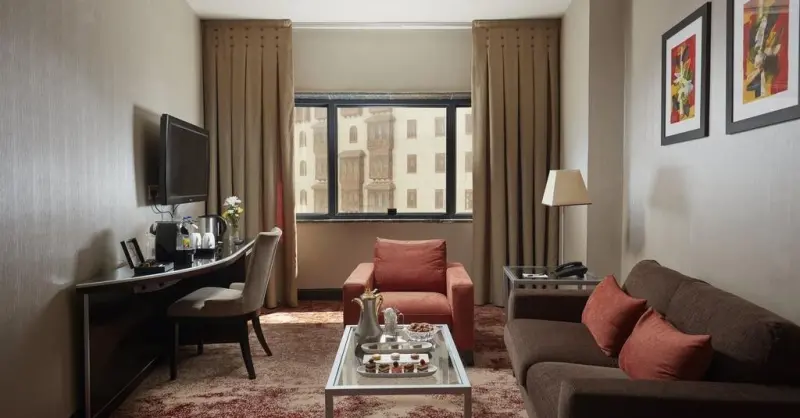 Image Frontel Al Harithia Otel