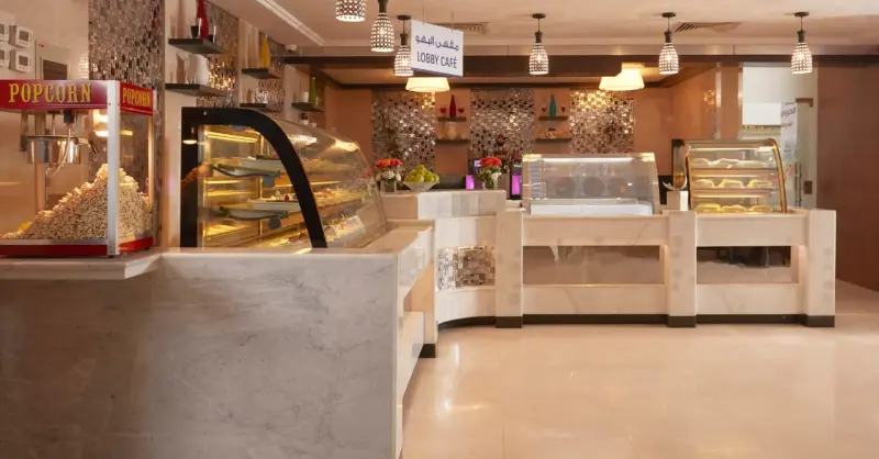 Image Frontel Al Harithia Otel