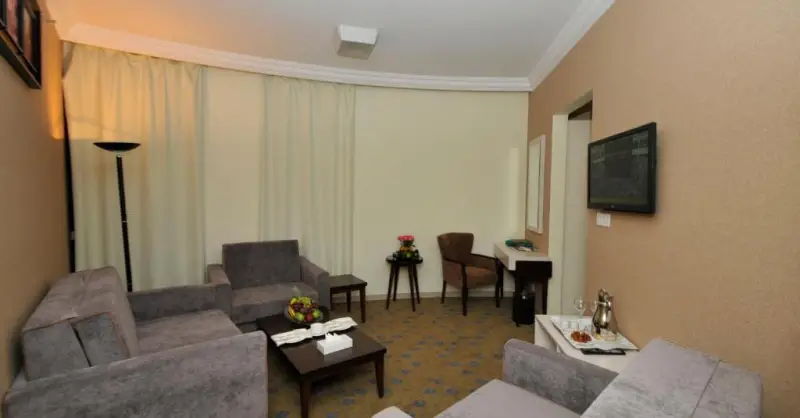 Image Azka Al Safa Hotel