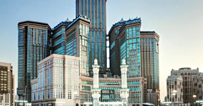 Image PULLMAN ZAMZAM TOWER