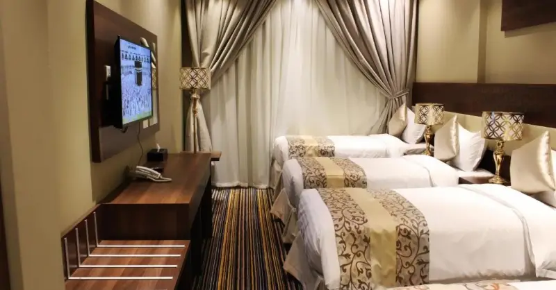 Image  Lamar Al Bait Hotel 