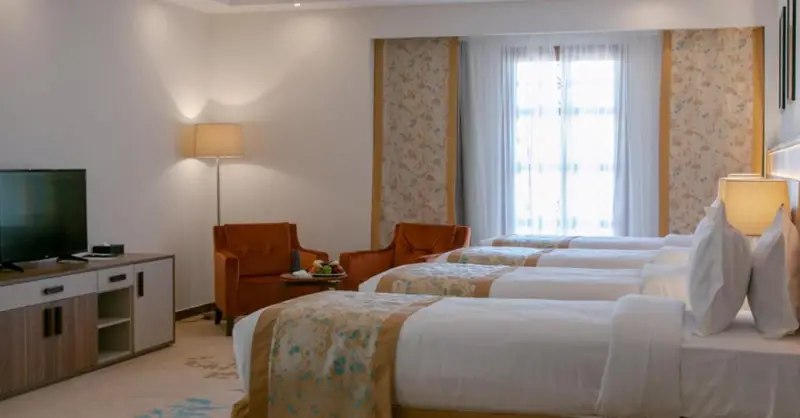 Image Le Bosphorus Hotel - Waqf Safi