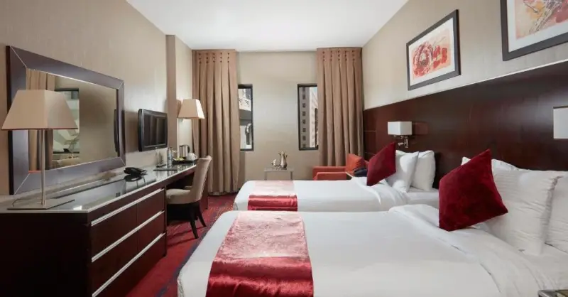 Image Frontel Al Harithia Otel