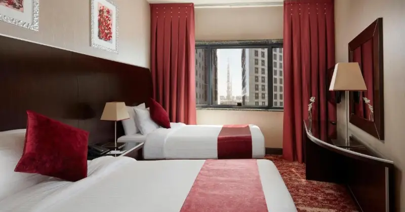 Image Frontel Al Harithia Otel