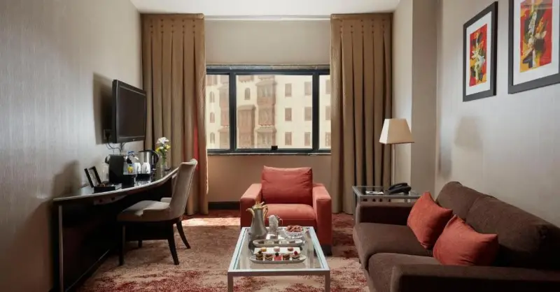 Image Frontel Al Harithia Otel