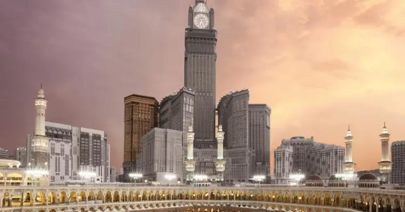 Image SWİSSÔTEL MAKKAH