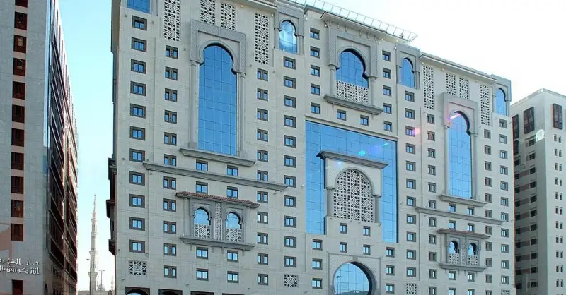 Image Bosphorus Hotel  -  Al Madinah Harmony Hotel - Saja Al Madinah 