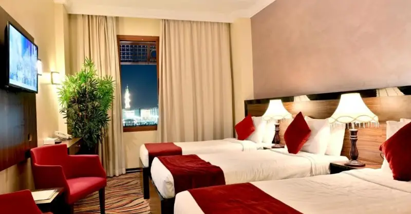 Image  Hayah Golden Hotel