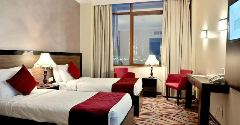 Image  Hayah Golden Hotel