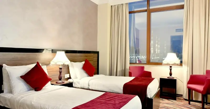 Image  Hayah Golden Hotel