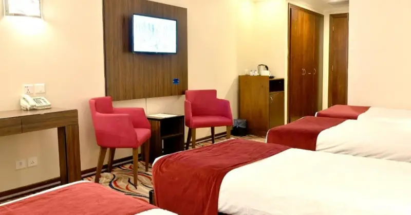 Image  Hayah Golden Hotel