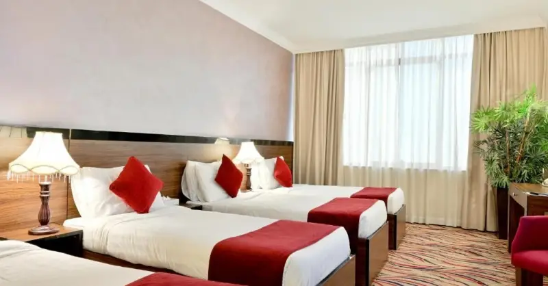 Image  Hayah Golden Hotel