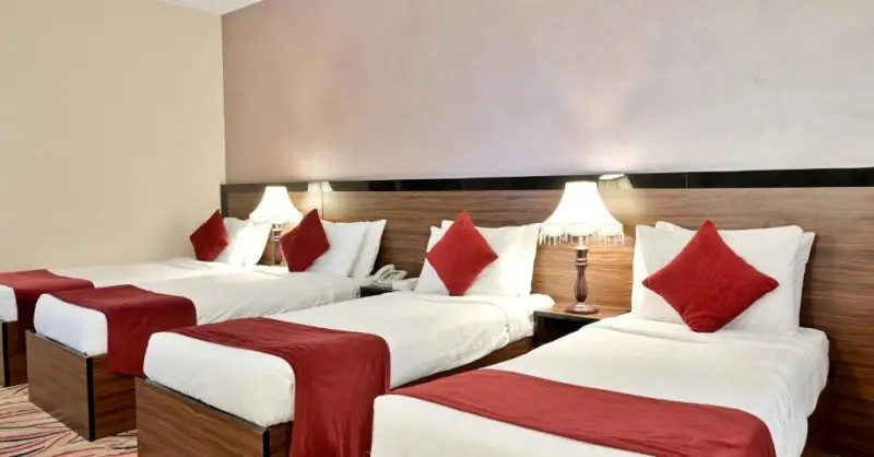 Image  Hayah Golden Hotel