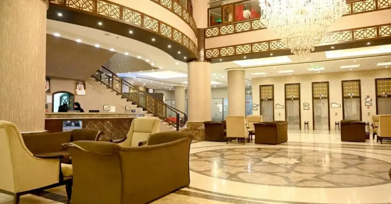 Image  Hayah Plaza Otel