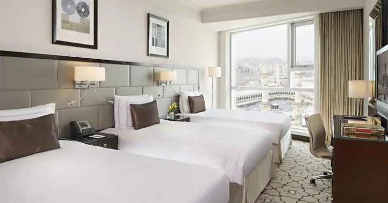 Image SWİSSÔTEL MAKKAH