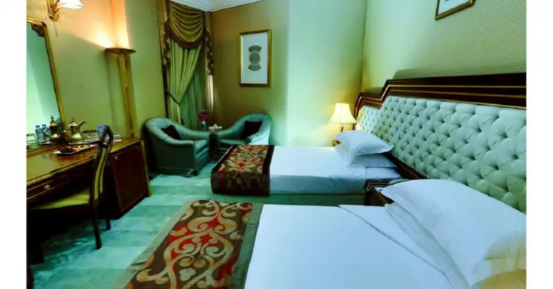 Image AL SHOHADA HOTEL
