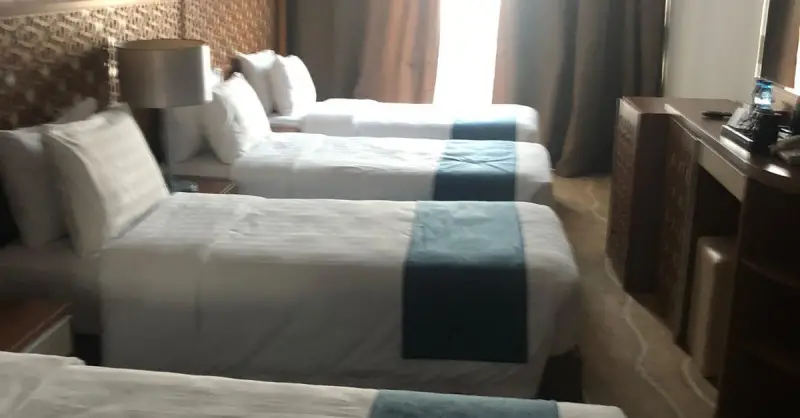 Image SUNRİSE AJYAD HOTEL MAKKAH