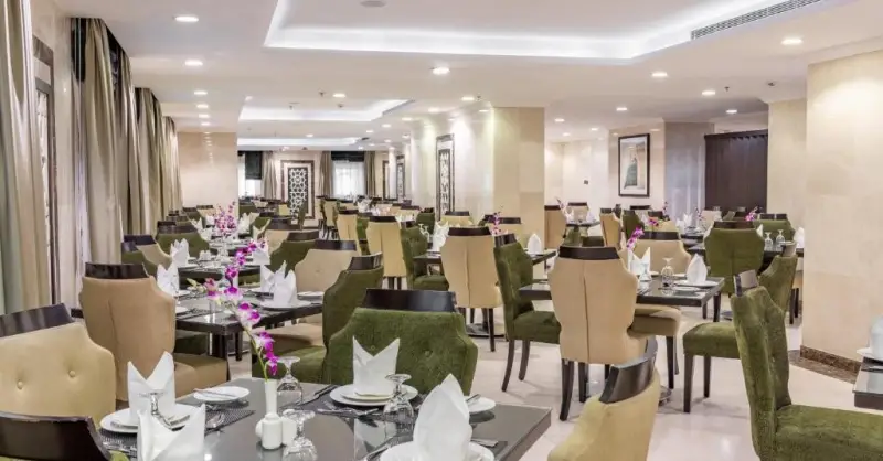 Image Taiba Front Hotel