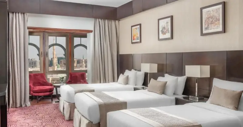 Image Taiba Front Hotel