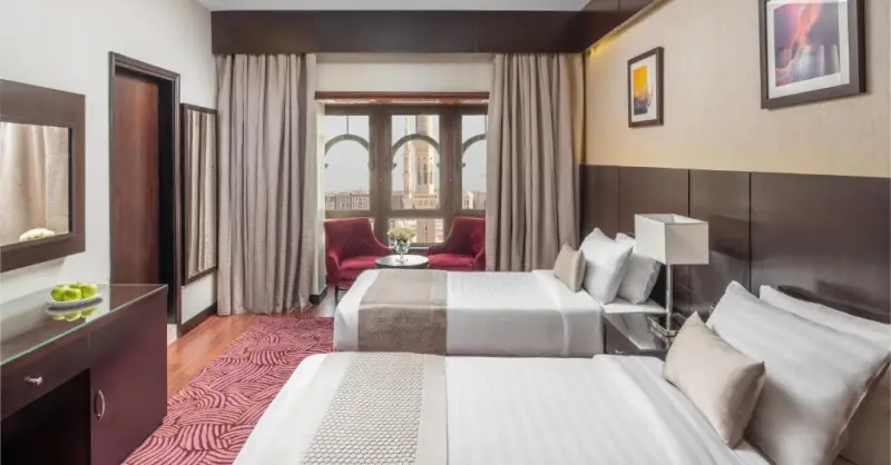 Image Taiba Front Hotel