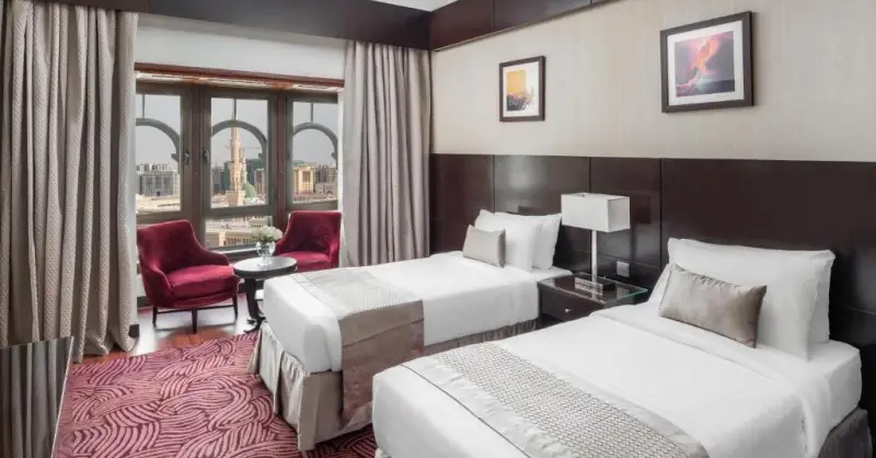 Image Taiba Front Hotel