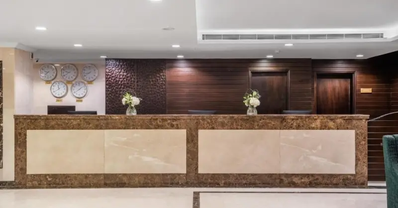 Image Taiba Front Hotel