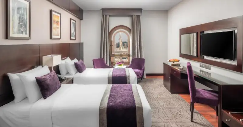 Image Taiba Front Hotel