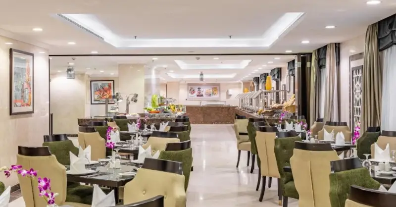 Image Taiba Front Hotel