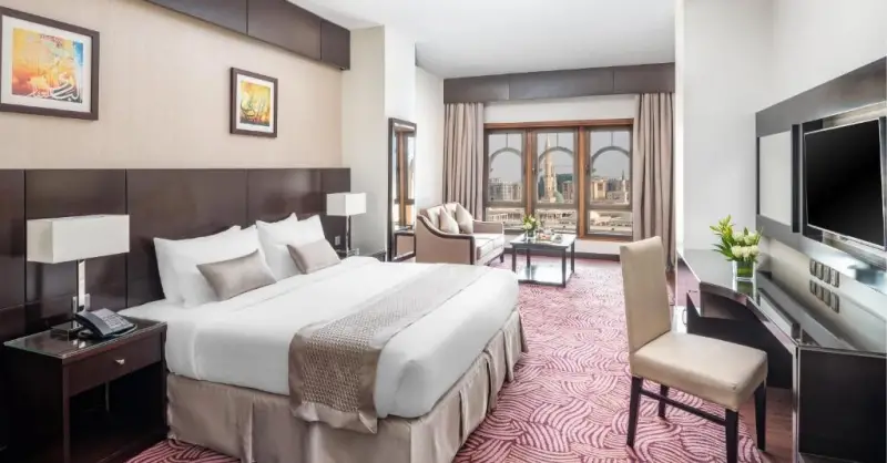 Image Taiba Front Hotel