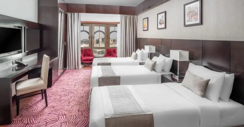 Image Taiba Front Hotel