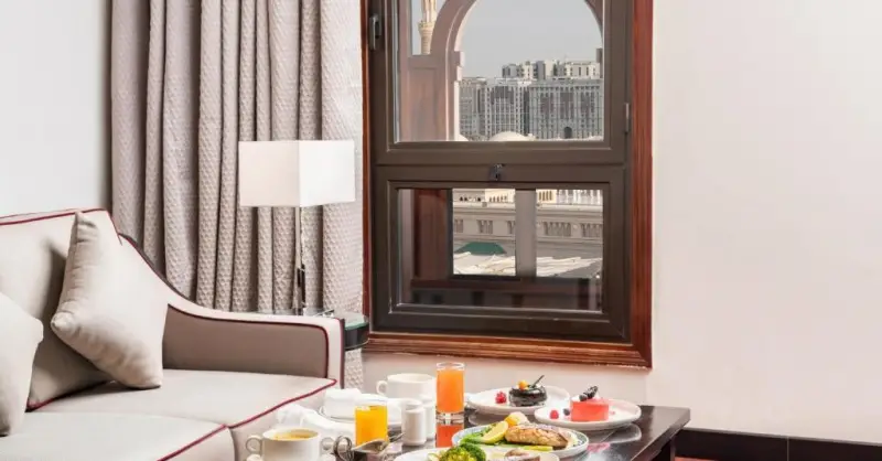 Image Taiba Front Hotel