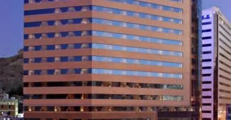 Image Le Meridien Makkah - Anjum Makkah 