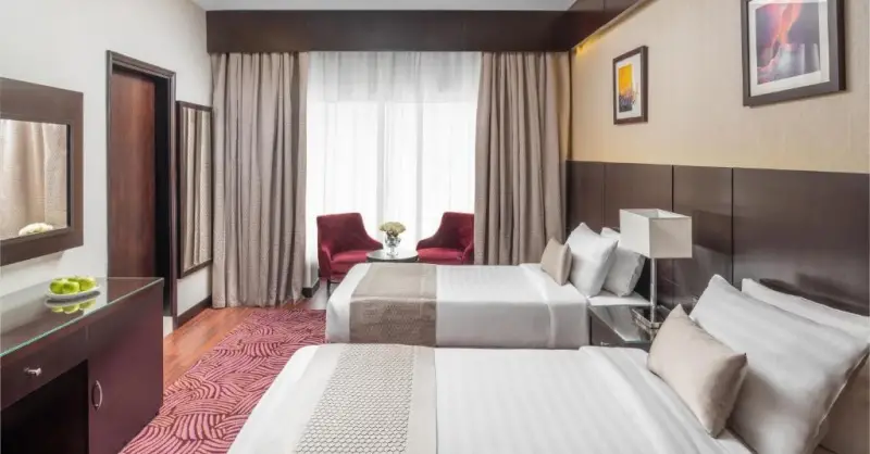 Image Taiba Front Hotel