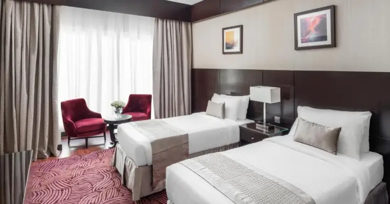 Image Taiba Front Hotel