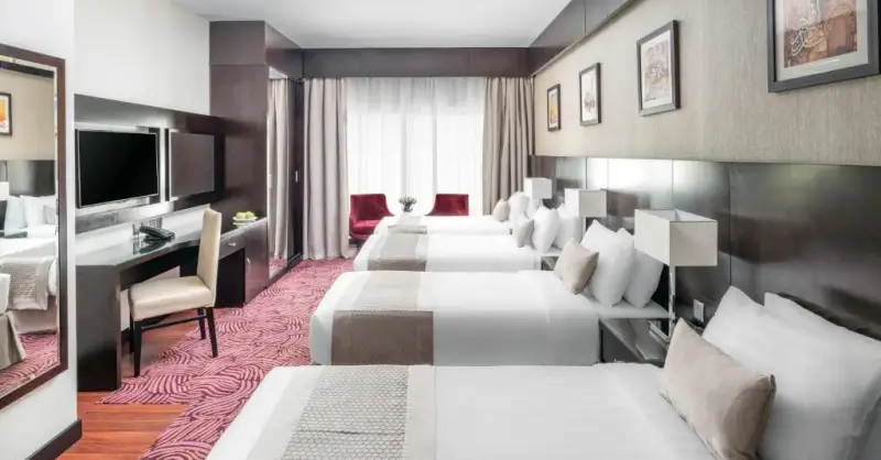 Image Taiba Front Hotel