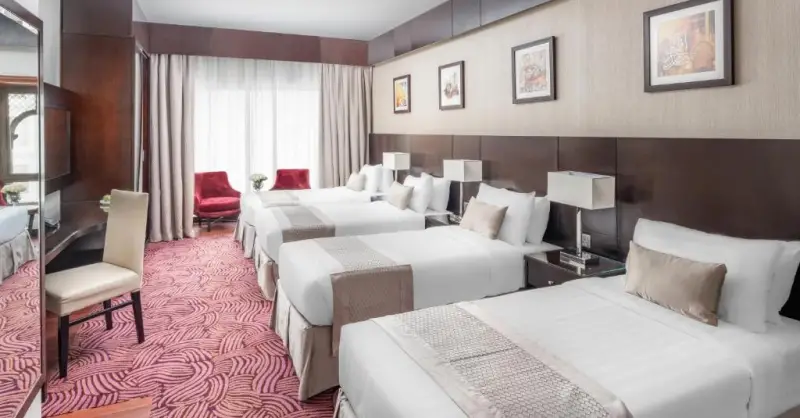 Image Taiba Front Hotel