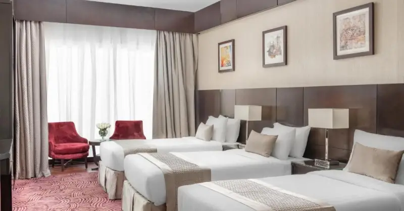 Image Taiba Front Hotel