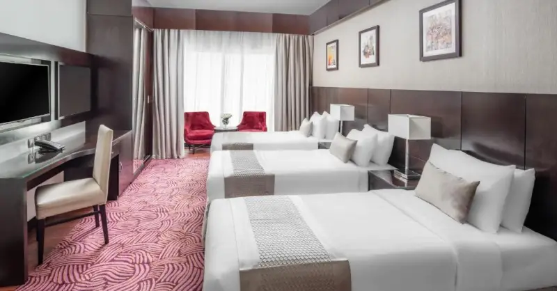 Image Taiba Front Hotel