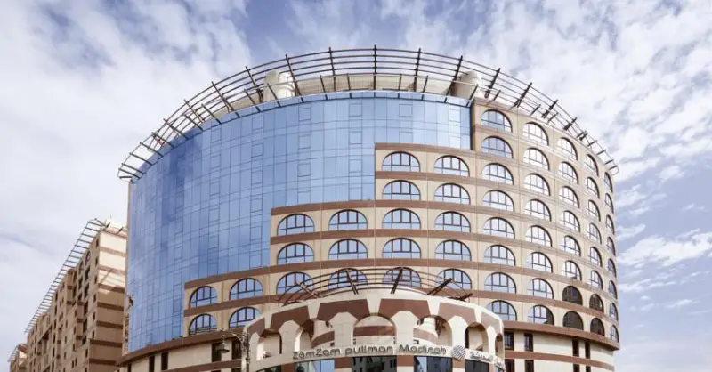 Image PULLMAN ZAMZAM MADİNA -  EMAAR ROYAL HOTEL