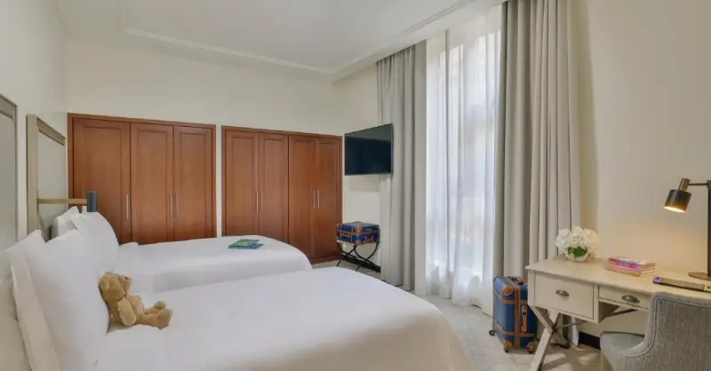 Image JUMERİAH JABAL OMAR MAKKAH