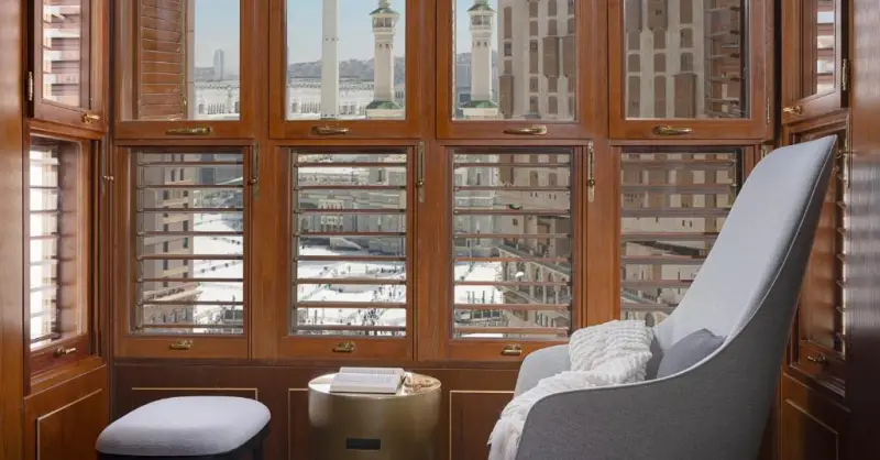 Image JUMERİAH JABAL OMAR MAKKAH