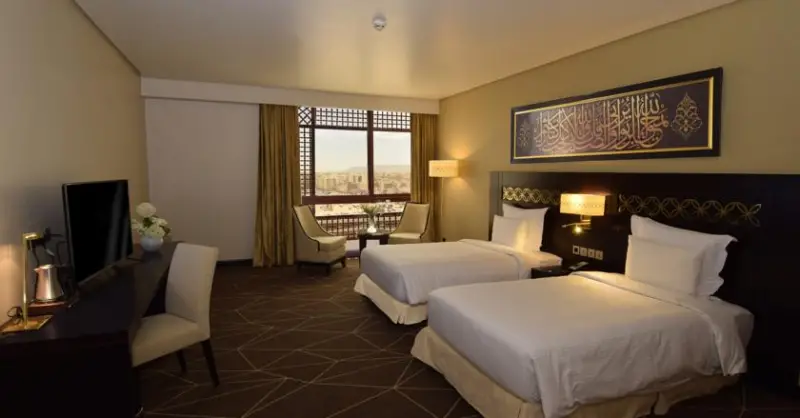 Image PULLMAN ZAMZAM MADİNA -  EMAAR ROYAL HOTEL