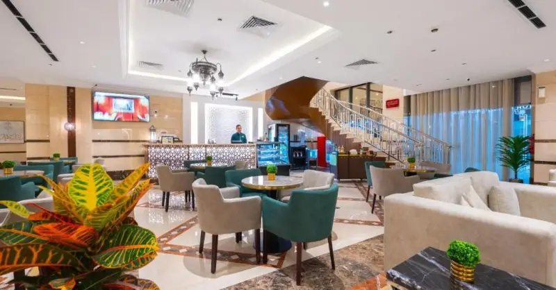 Image Shaza Regency Plaza Al Madinah