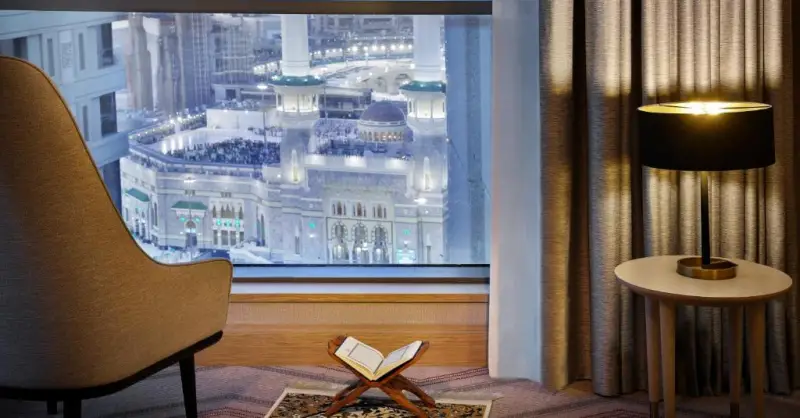 Image JUMERİAH JABAL OMAR MAKKAH