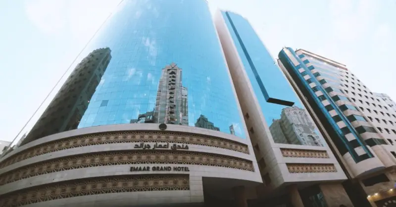 Image Emaar Grand Hotel