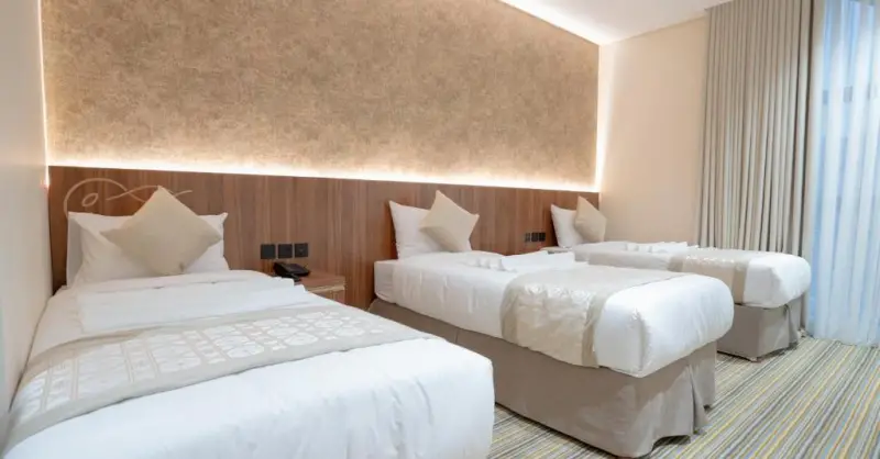 Image Rawha Al Maqam Ajyad Hotel